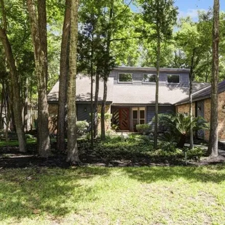 Rent this 3 bed house on 38 South Havenridge Drive in Panther Creek, The Woodlands