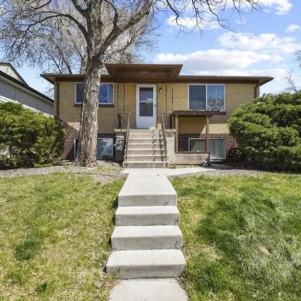 Buy this 4 bed house on 300 East Yale Avenue in Denver, CO 80210