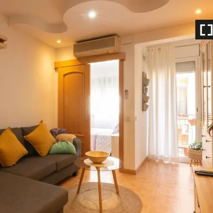 Rent this 1 bed apartment on Carrer d'Orient in 5, 08904 l'Hospitalet de Llobregat
