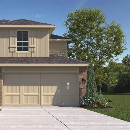 Buy this 4 bed house on 600 Castlewood Lane in Arlington, TX 76012