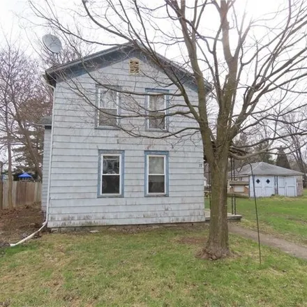 Buy this 3 bed house on 77 Ovid Street in Seneca Falls, NY 13148