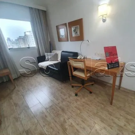 Rent this 1 bed apartment on Rua Oscar Freire 1982 in Jardim Paulista, São Paulo - SP