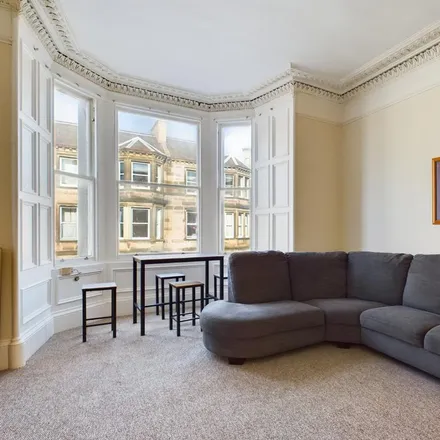Rent this 4 bed apartment on 42 Polwarth Gardens in City of Edinburgh, EH11 1LQ