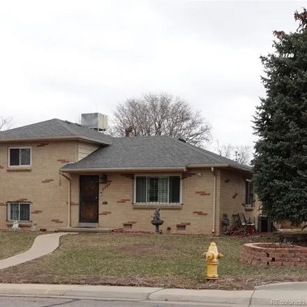 Buy this 4 bed house on 2488 South Zurich Court in Denver, CO 80219