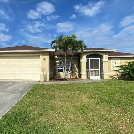 Image 1 - 2278 Northwest 22nd Place, Cape Coral, FL 33993, USA - House for rent