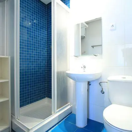 Rent this 1 bed apartment on Calle de Don Ramón de la Cruz in 20, 28001 Madrid