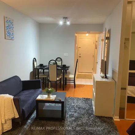 Rent this 1 bed apartment on 7 Carlton Street in Old Toronto, ON M5B 1L4