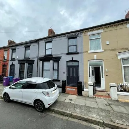 Buy this 3 bed townhouse on Granville Road in Liverpool, L15 2HP
