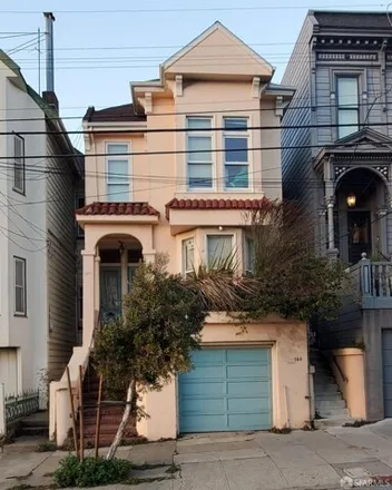 Buy this 4 bed house on 144;146;148 Hermann Street in San Francisco, CA 94143