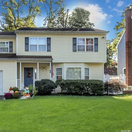 Buy this 4 bed house on 27 Chicory Lane in West Hills, NY 11743