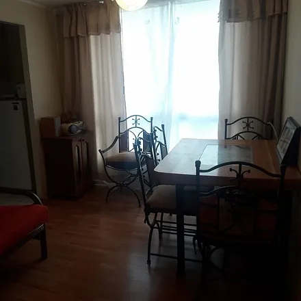 Rent this 1 bed apartment on Coquimbo 49 in 777 0613 Santiago, Chile
