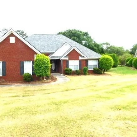 Rent this 4 bed house on 103 Moss Pointe Drive in Stockbridge, GA 30253