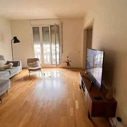 Rent this 2 bed apartment on RACC in Carrer de Balmes, 448