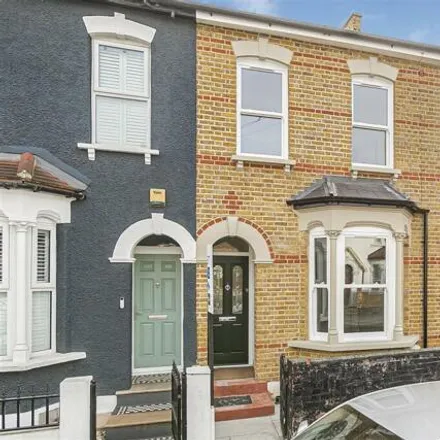 Rent this 4 bed house on 168 Shernhall Street in London, E17 9HD