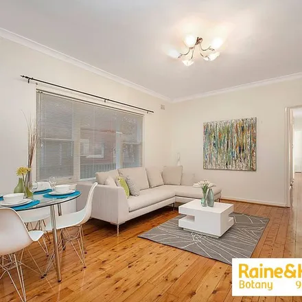 Rent this 2 bed apartment on 40 Banks Street in Monterey NSW 2217, Australia