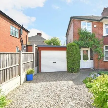 Buy this 3 bed duplex on 5 Grosvenor Road in Newcastle-under-Lyme, ST5 1LW