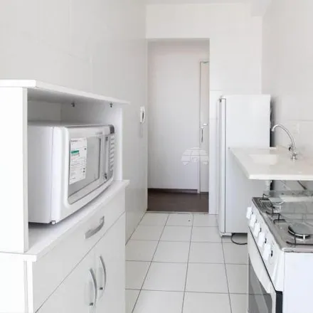 Rent this 2 bed apartment on Rua Hilário Moro 526 in Tingui, Curitiba - PR