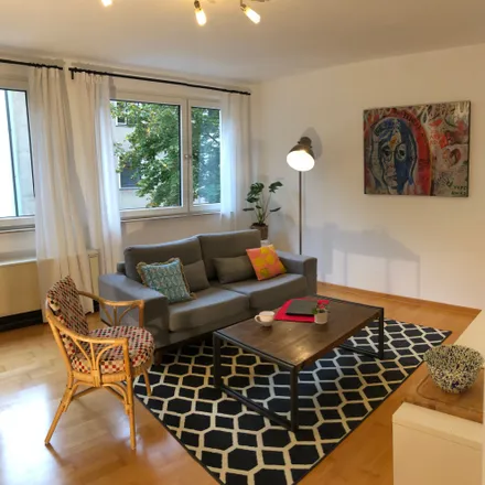 Rent this 1 bed apartment on Camphausenstraße 47 in 45147 Essen, Germany