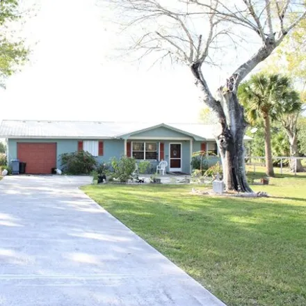 Buy this 3 bed house on Southwest 72nd Terrace in Okeechobee County, FL 34974