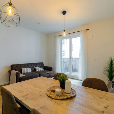 Rent this 2 bed apartment on Jahnstraße 80 in 12347 Berlin, Germany