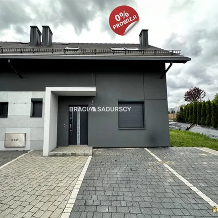 Buy this studio house on unnamed road in 32-085 Modlnica, Poland