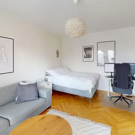 Rent this 1 bed apartment on Kellgrensgatan in 504 33 Borås, Sweden