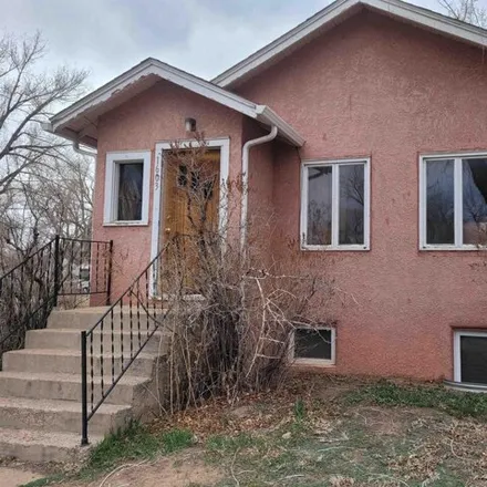Buy this 4 bed house on 1603 East Sheridan Street in Laramie, WY 82070
