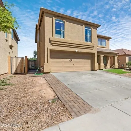 Buy this 5 bed house on 40820 West Hayden Drive in Maricopa, AZ 85138