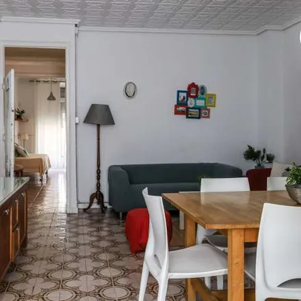 Rent this 3 bed apartment on Biblioteca Municipal María Beneyto in Carrer del Pare Manjón, 1