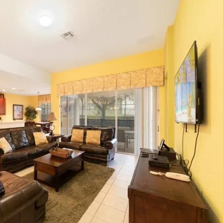 Rent this 4 bed condo on Kissimmee