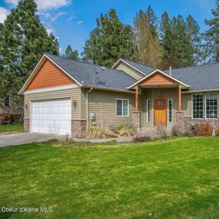 Buy this 4 bed house on 3623 North Honeysuckle Drive in Coeur d'Alene, ID 83815