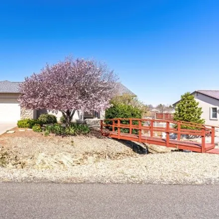 Buy this 4 bed house on 4500 North Verde Vista Drive in Prescott Valley, AZ 86314
