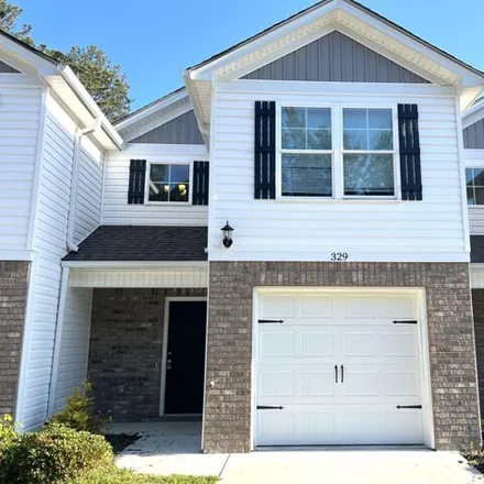 Rent this 3 bed townhouse on 358 Pond View in Macon, GA 31206