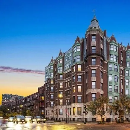 Rent this 2 bed condo on The Charlesgate in 4 Charlesgate East, Boston