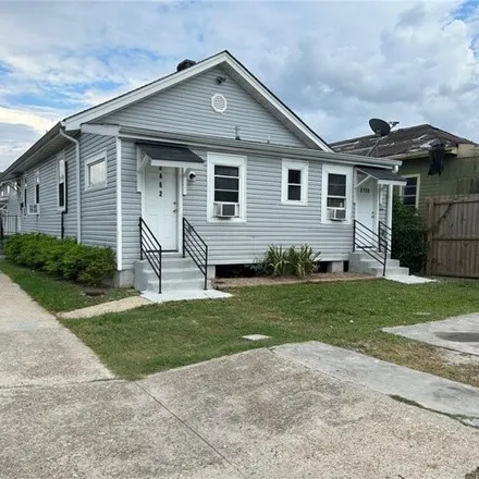 Rent this 2 bed house on 2136 Arts Street in Faubourg Marigny, New Orleans
