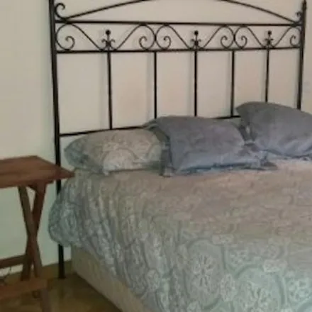 Rent this 1 bed apartment on Calle de Rafael Bergamín in 20, 28002 Madrid