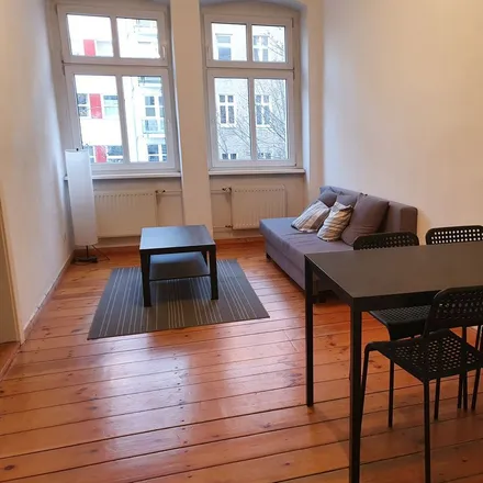 Image 1 - Fehrbelliner Straße 44, 10119 Berlin, Germany - Apartment for rent