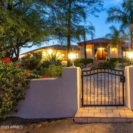 Image 2 - 25014 North Ranch Gate Road, Scottsdale, AZ 85255, USA - House for sale