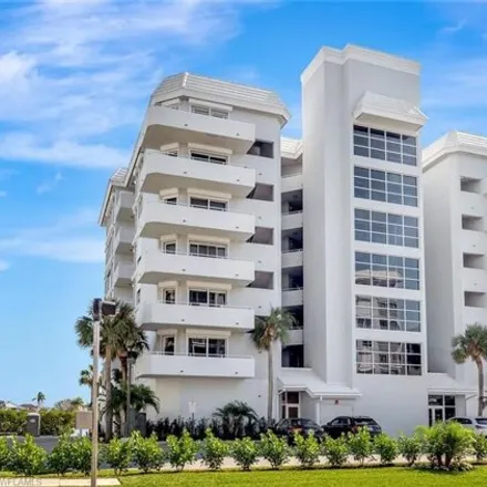 Buy this 3 bed condo on Le Dauphin in Gulfshore Drive, Pelican Bay