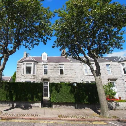 Image 1 - 42 Desswood Place, Aberdeen City, AB25 2DG, United Kingdom - House for rent