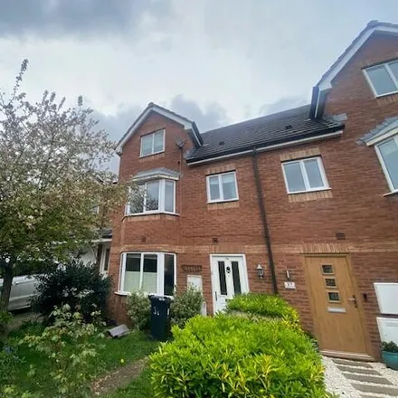 Rent this 4 bed house on 45 Snowberry Close in Bradley Stoke, BS32 8GB