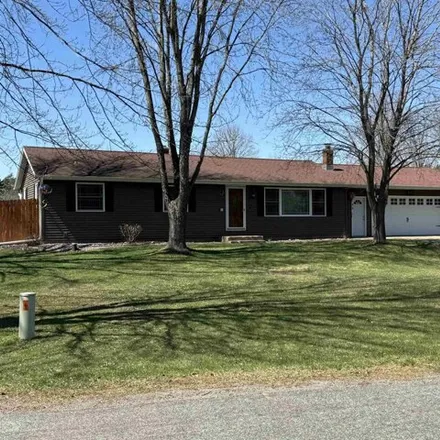 Buy this 3 bed house on 2461 Park Road in Kronenwetter, WI 54455