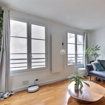 Rent this 1 bed apartment on 320 Rue Saint-Martin in 75003 Paris, France