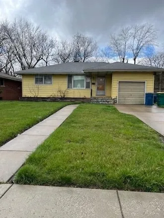 Buy this 3 bed house on Freeman Temple Church of God in Christ in East 45th Avenue, Gary