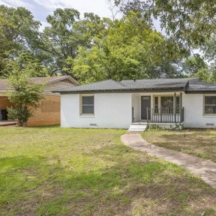 Buy this 3 bed house on 2624 Lawndale Drive in Tyler, TX 75701