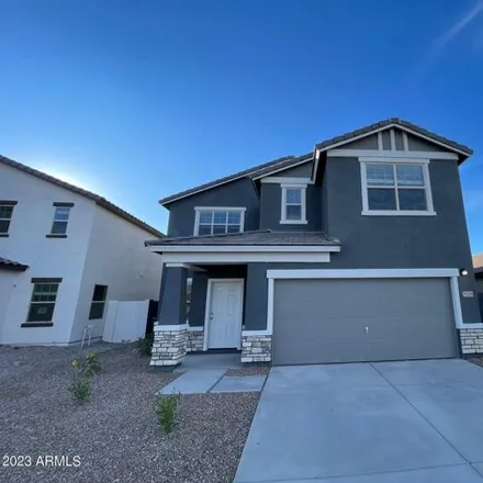 Image 1 - 25498 North Atlas Road, Pinal County, AZ 85132, USA - House for sale