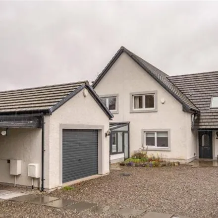Buy this 4 bed house on Yorkhill in Perth Road, Crieff
