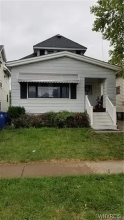 Buy this 3 bed house on 461 South Ogden Street in Buffalo, NY 14206
