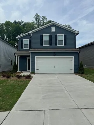 Rent this 3 bed house on unnamed road in Wendell, Wake County