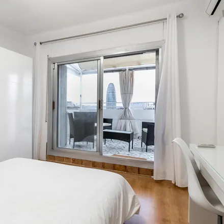 Rent this 2 bed apartment on Carrer de Lepant in 135, 08001 Barcelona